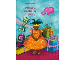 Prinses Arabella is jarig