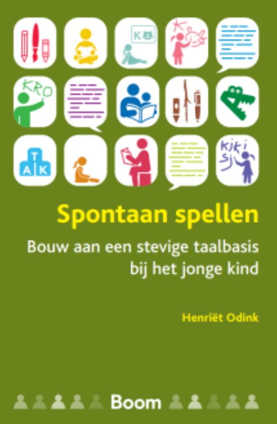Spontaan spellen - cover