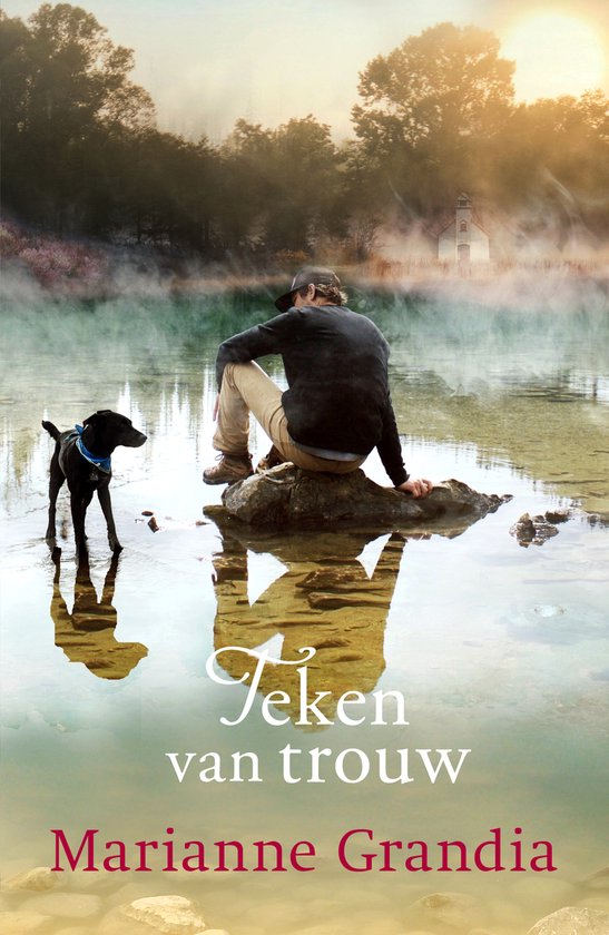 Teken van trouw - cover