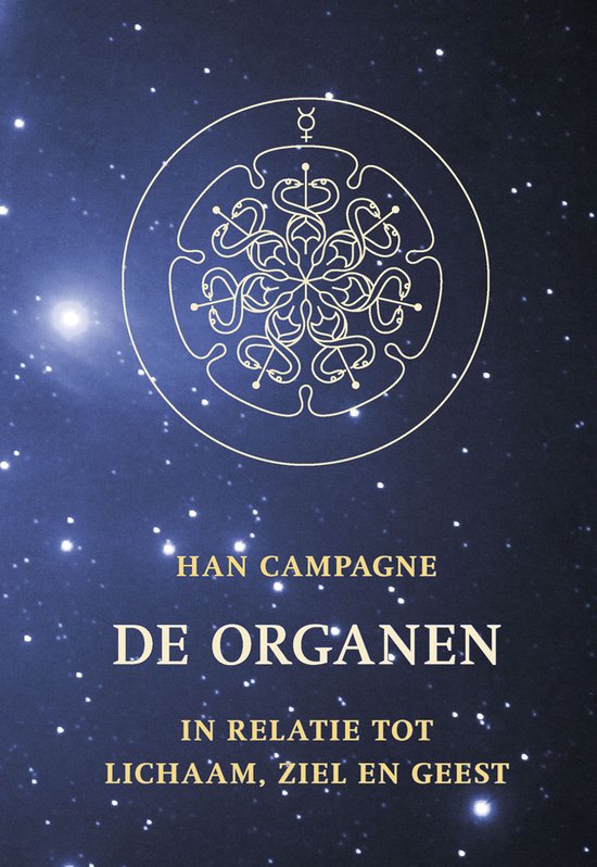 De organen - cover