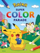 Pokémon Super Color Parade