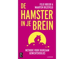 De hamster in je brein