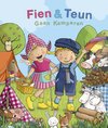 Fien en Teun - Fien & Teun - Gaan Kamperen (filmboek)