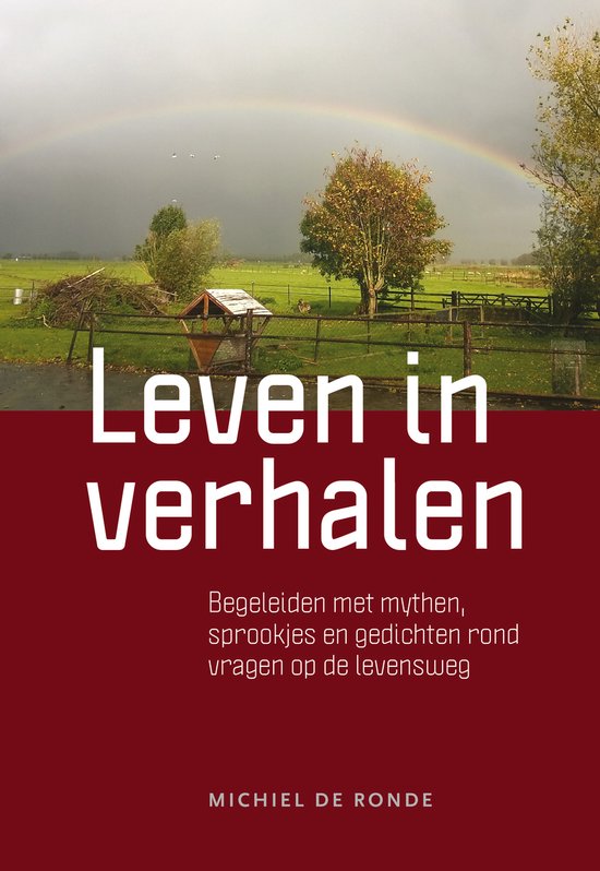 Leven in verhalen - cover