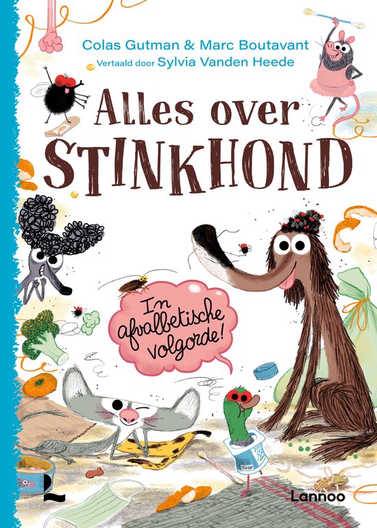 Stinkhond - Alles over Stinkhond - cover