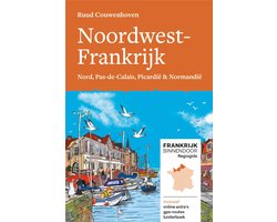 Frankrijk Binnendoor Regiogids 6 - Noordwest-Frankrijk