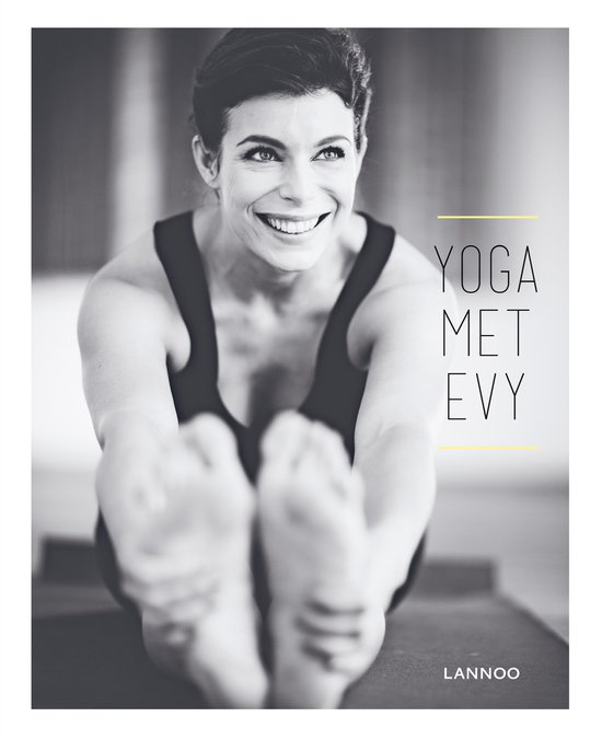 Yoga met Evy - cover