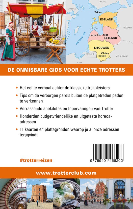 Trotter - Baltische Staten