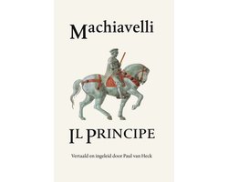 Omslag van Il Principe