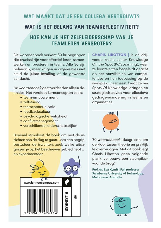 HR-woordenboek