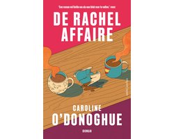 Omslag van De Rachel-affaire