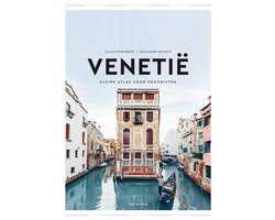 Kleine atlas voor hedonisten - Venetië