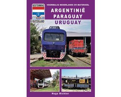 Bestemming Buitenland 5 - Argentinië Paraguay Uruguay