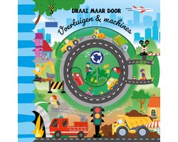 Draai maar door - Voertuigen & machines