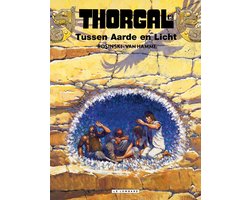 Thorgal 13 tussen aarde en licht