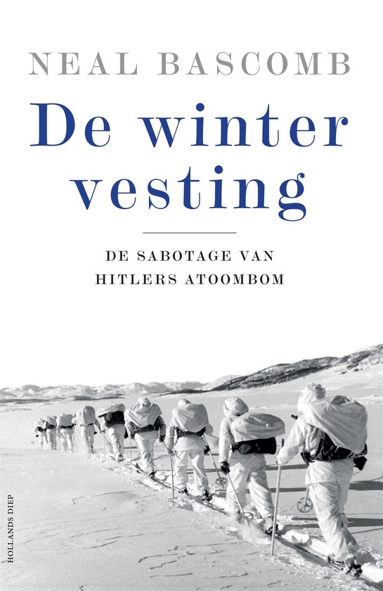De wintervesting - cover