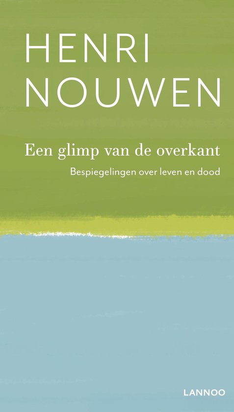 Een glimp van de overkant - cover