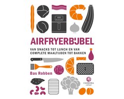 Omslag van Airfryerbijbel