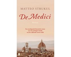 Omslag van Medici 1 - De Medici