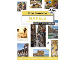 time to momo - Napels + Pompei, Capri & de Amalfikust