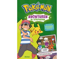 foto van Pokemon - Avonturen in Stripvorm - De Ultieme Z-Move
