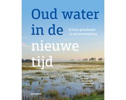 Omslag van Oud water in de nieuwe tijd