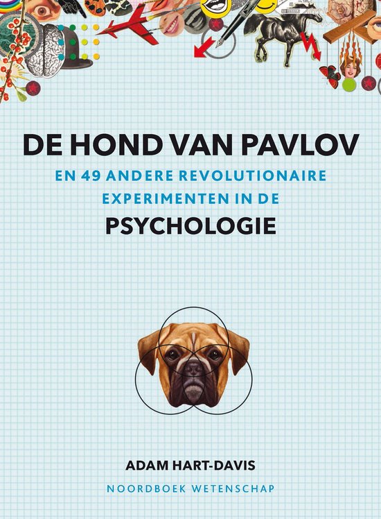 De hond van Pavlov - cover