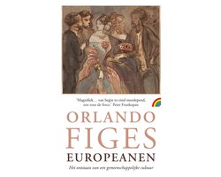 Omslag van Europeanen