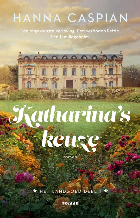 Het landgoed 1 - Katharina's keuze - cover