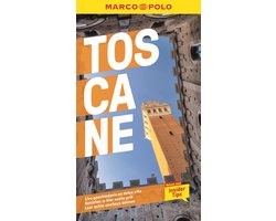 Marco Polo NL gids - Toscane MP NL
