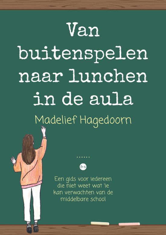 Van buitenspelen naar lunchen in de aula - cover