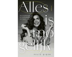 Omslag van Alles is mogelijk