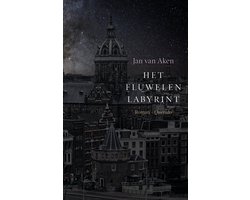 Omslag van Het fluwelen Labyrint