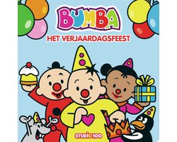 Bumba - Het verjaardagsfeest