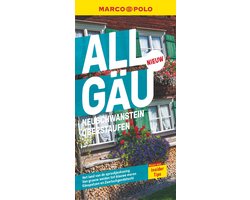 Marco Polo NL gids - Marco Polo NL Reisgids Allgäu