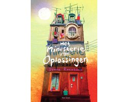 Het Ministerie van Oplossingen 1 - Het ministerie van Oplossingen