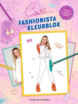 CAMILLE 1 - Fashionista Kleurblok