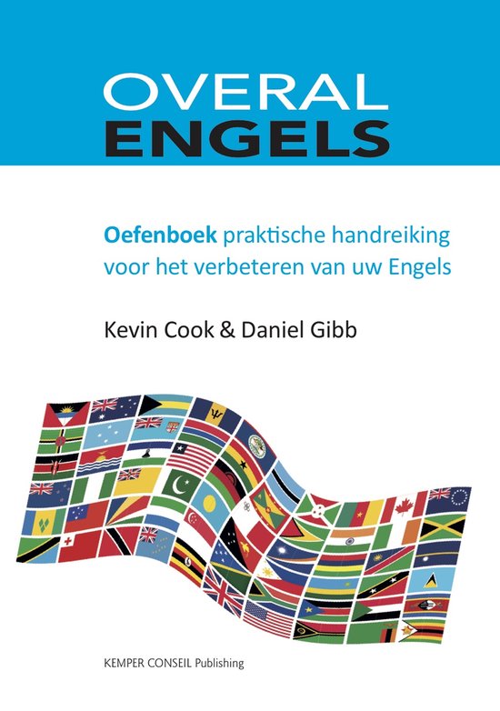 Overal Engels - cover