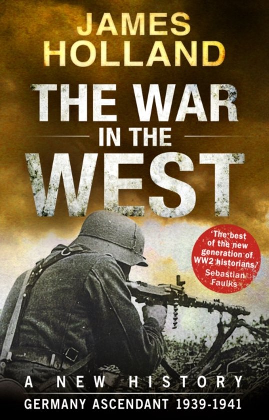 War In The West A New History