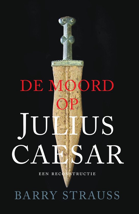De moord op Julius Caesar - cover