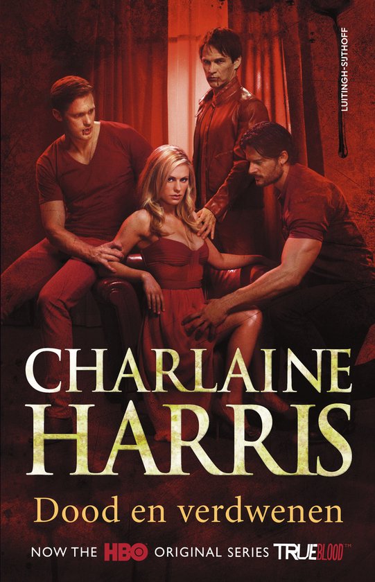 True blood 9 - Dood en verdwenen - cover