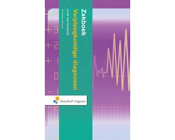 Omslag van Zakboek Verpleegkundige diagnosen