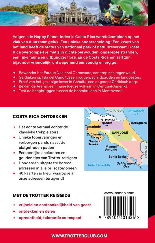 Trotter - Costa Rica