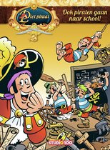 Piet Piraat boek – Ook piraten gaan naar school