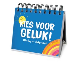 365 dagen Cadeauboek - Kies voor geluk!!