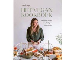 Omslag van Het vegan kookboek