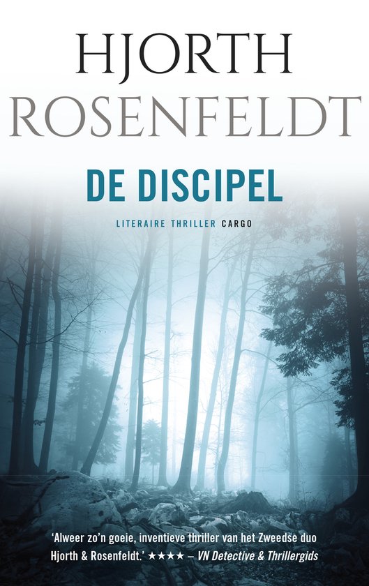 Bergmankronieken 2 - De discipel - cover