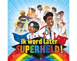 Ik word later superheld!
