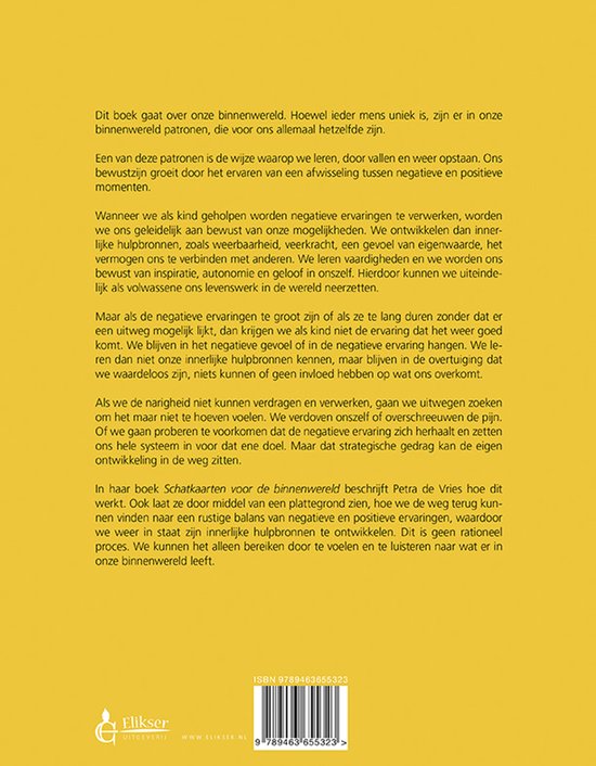 Schatkaarten voor de binnenwereld