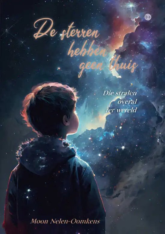De sterren hebben geen thuis - cover